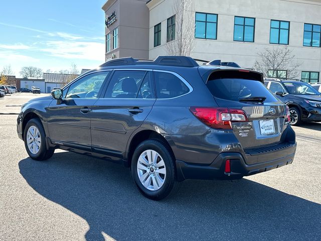 2018 Subaru Outback Premium