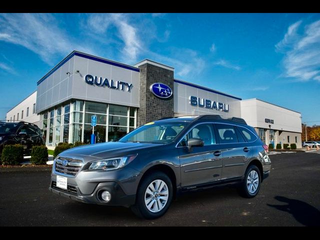 2018 Subaru Outback Premium