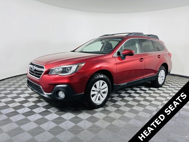 2018 Subaru Outback Premium