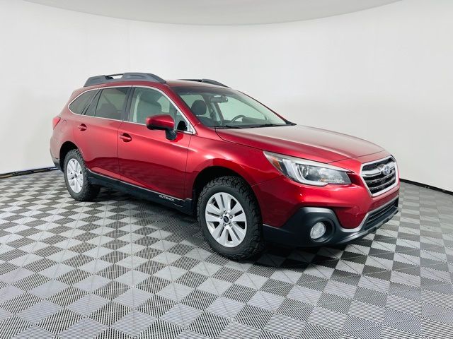 2018 Subaru Outback Premium