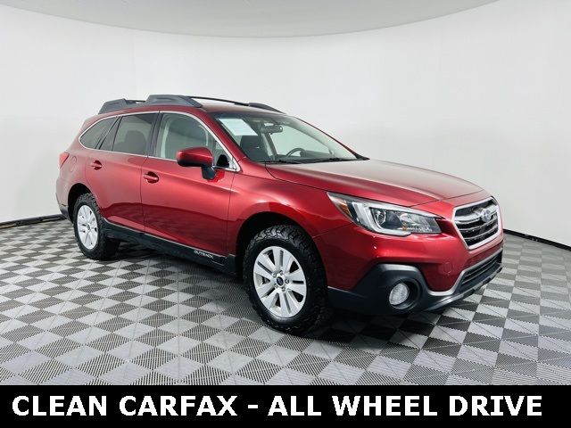 2018 Subaru Outback Premium