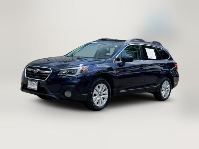 2018 Subaru Outback Premium