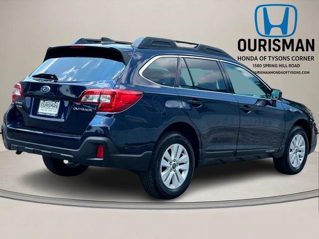 2018 Subaru Outback Premium
