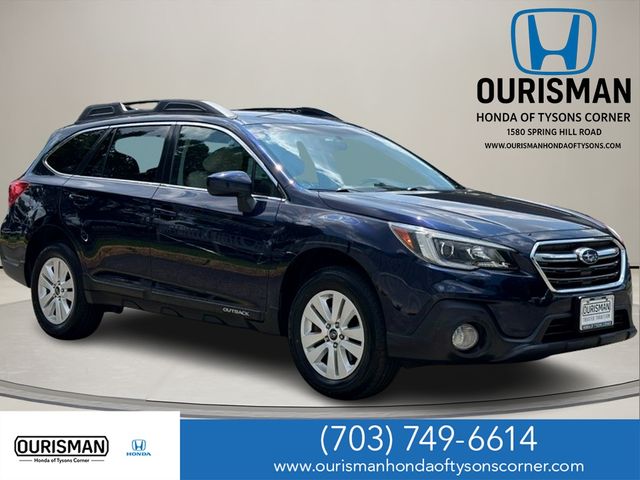 2018 Subaru Outback Premium