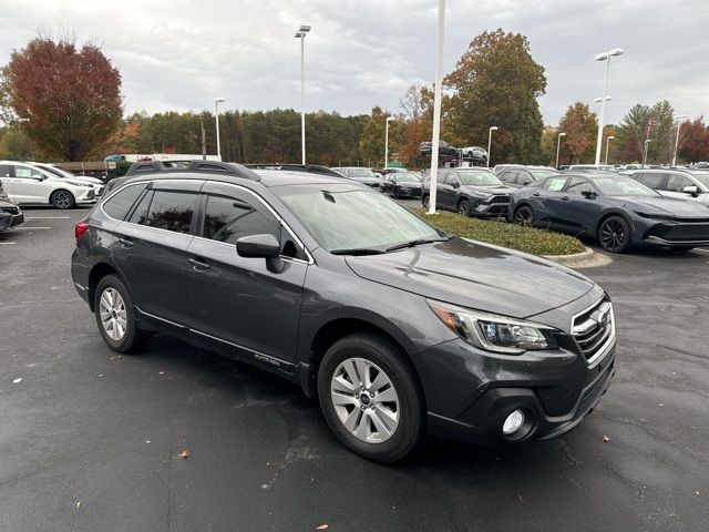 2018 Subaru Outback Premium