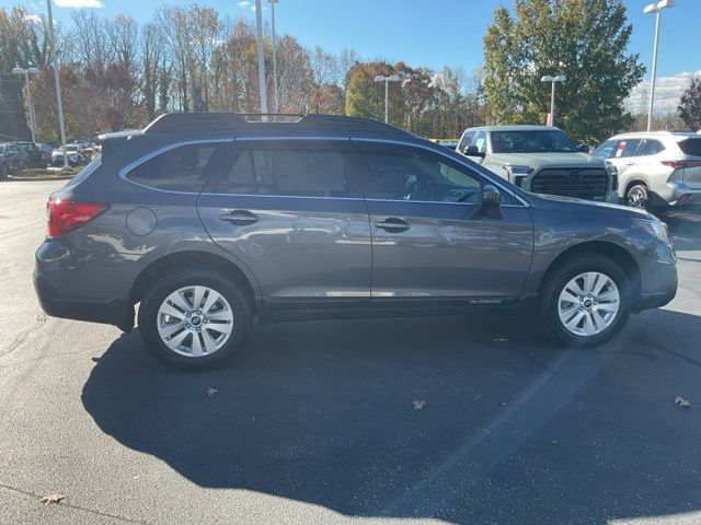 2018 Subaru Outback Premium