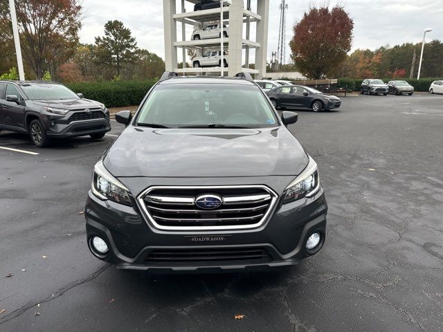 2018 Subaru Outback Premium