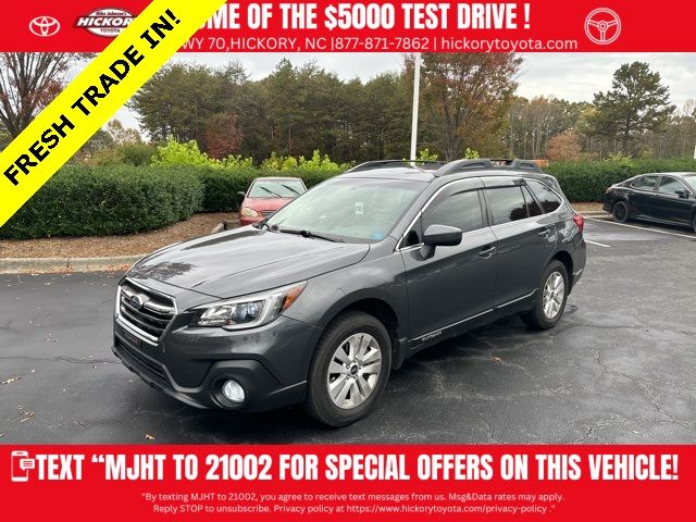 2018 Subaru Outback Premium