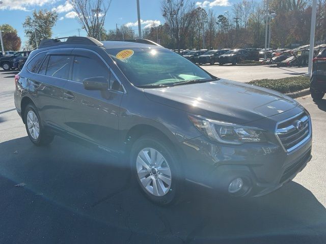 2018 Subaru Outback Premium