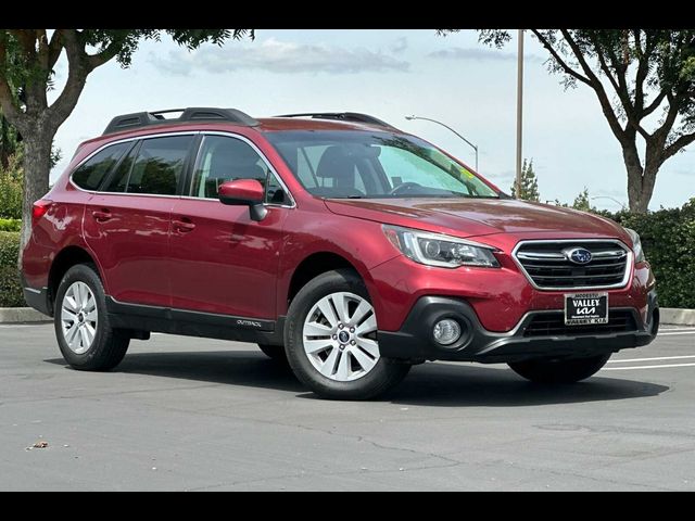 2018 Subaru Outback Premium