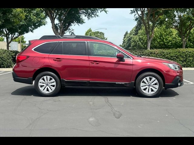 2018 Subaru Outback Premium