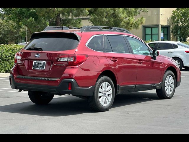 2018 Subaru Outback Premium