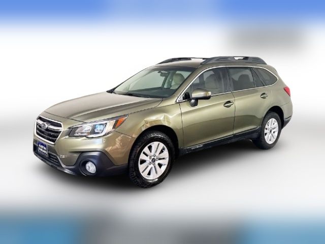 2018 Subaru Outback Premium