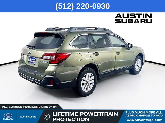 2018 Subaru Outback Premium