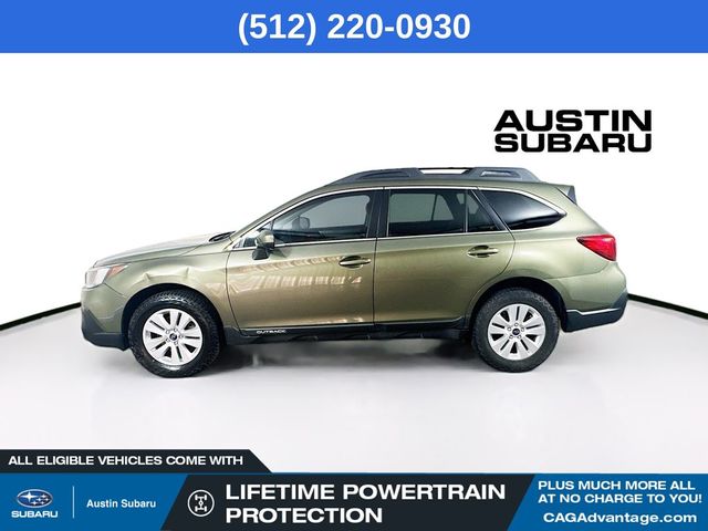 2018 Subaru Outback Premium