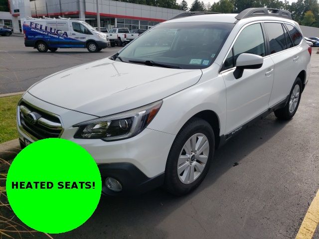 2018 Subaru Outback Premium