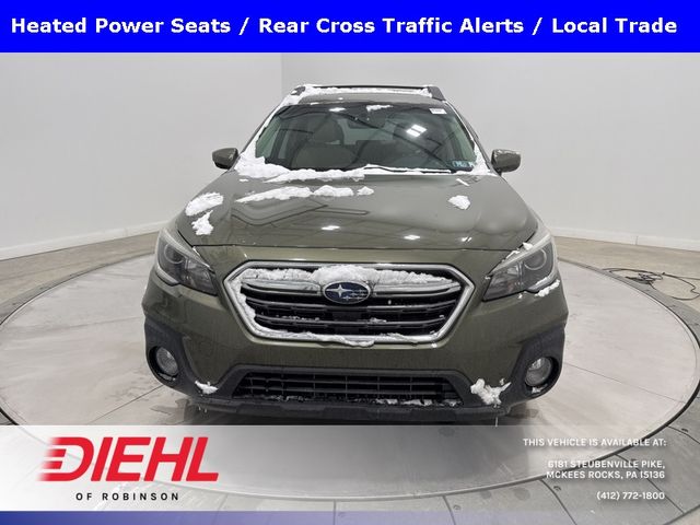 2018 Subaru Outback Premium