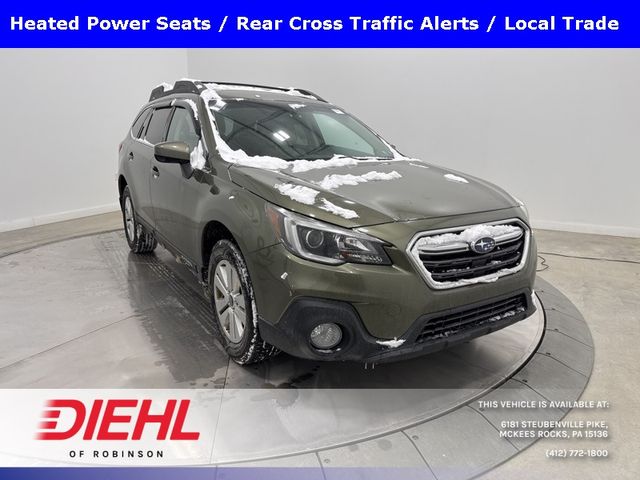 2018 Subaru Outback Premium