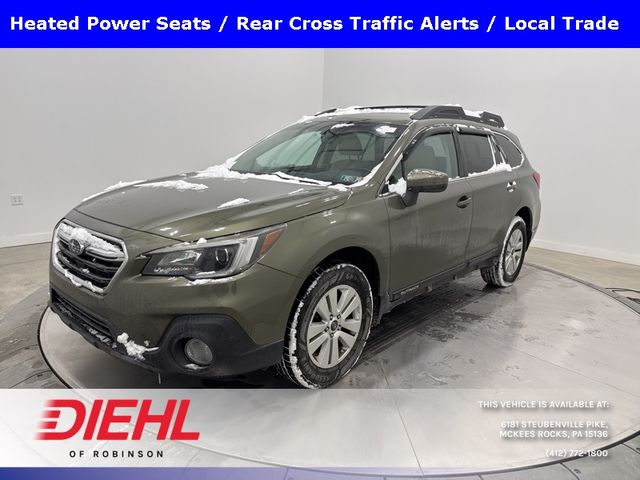 2018 Subaru Outback Premium