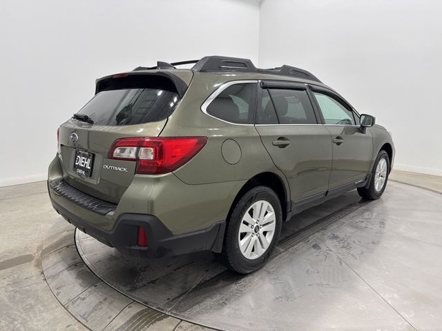 2018 Subaru Outback Premium