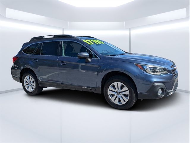 2018 Subaru Outback Premium