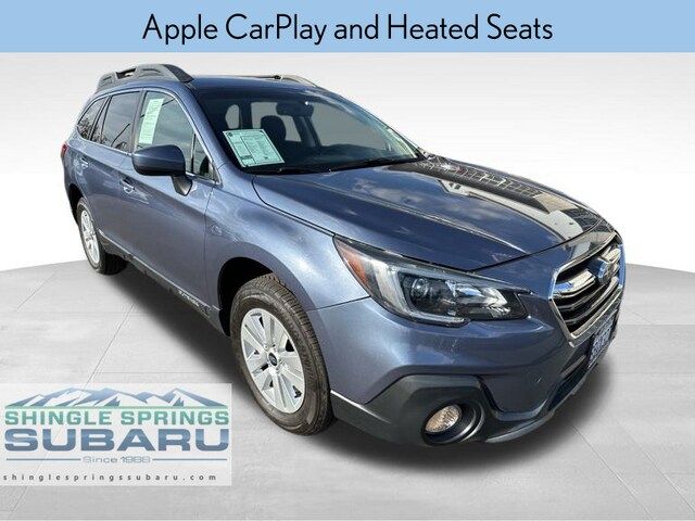 2018 Subaru Outback Premium