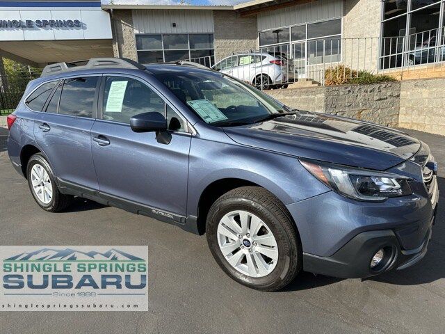 2018 Subaru Outback Premium