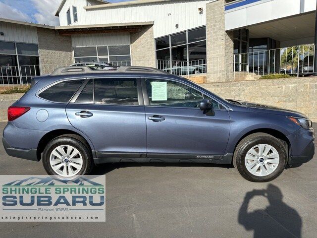 2018 Subaru Outback Premium