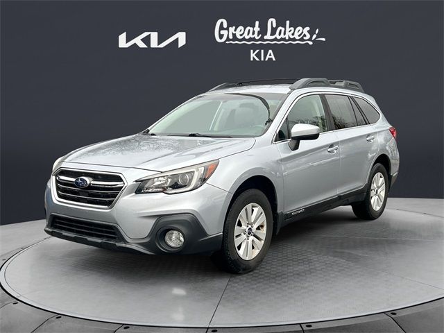 2018 Subaru Outback Premium