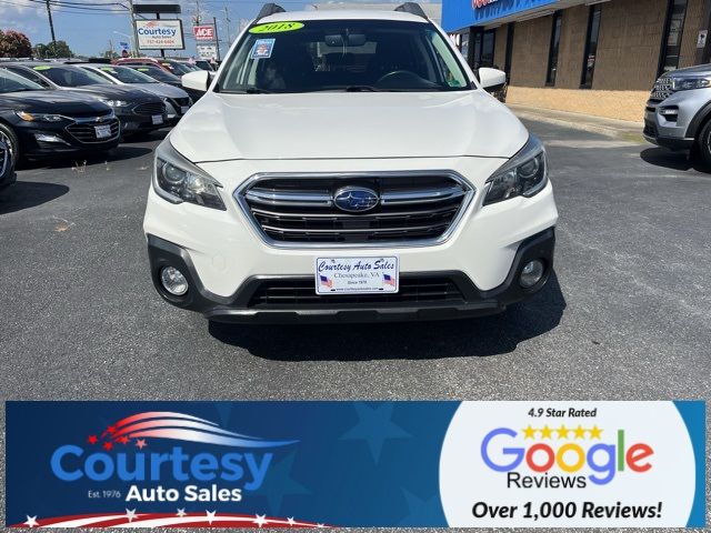 2018 Subaru Outback Premium