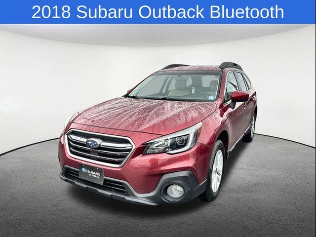 2018 Subaru Outback Premium