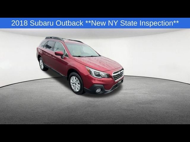 2018 Subaru Outback Premium