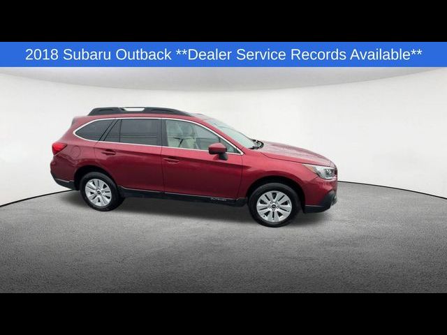 2018 Subaru Outback Premium