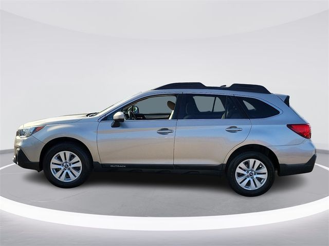 2018 Subaru Outback Premium