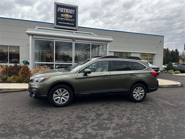 2018 Subaru Outback Premium