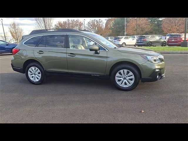 2018 Subaru Outback Premium