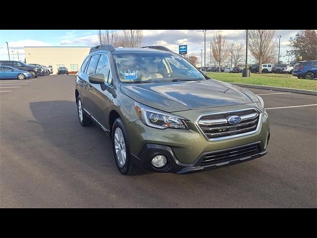 2018 Subaru Outback Premium