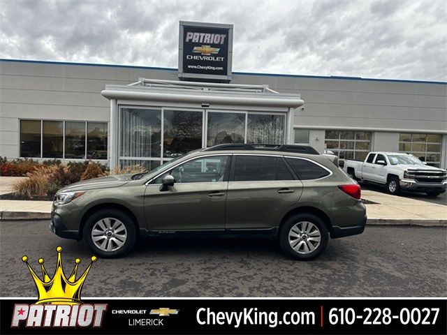 2018 Subaru Outback Premium