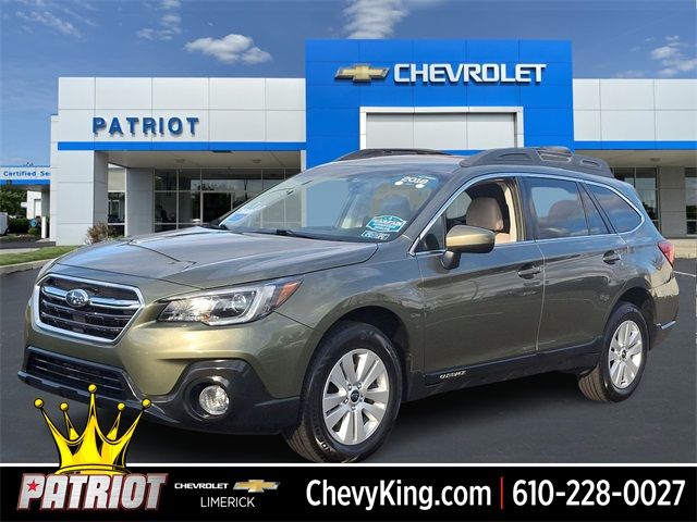 2018 Subaru Outback Premium