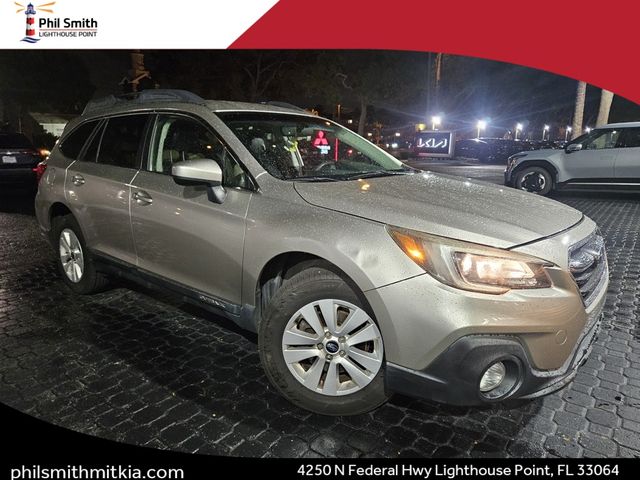 2018 Subaru Outback Premium