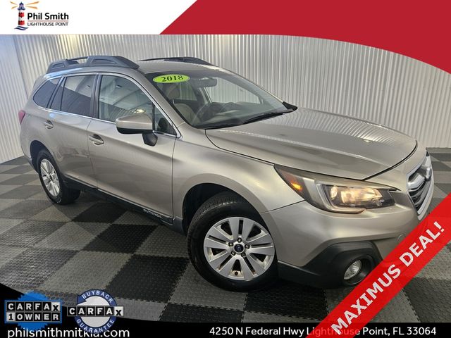 2018 Subaru Outback Premium