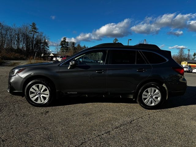 2018 Subaru Outback Premium