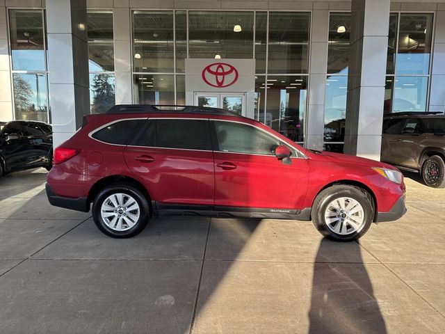 2018 Subaru Outback Premium