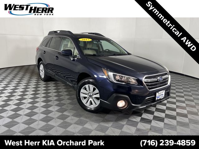 2018 Subaru Outback Premium