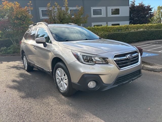 2018 Subaru Outback Premium