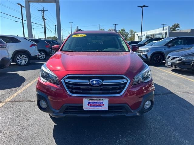 2018 Subaru Outback Premium