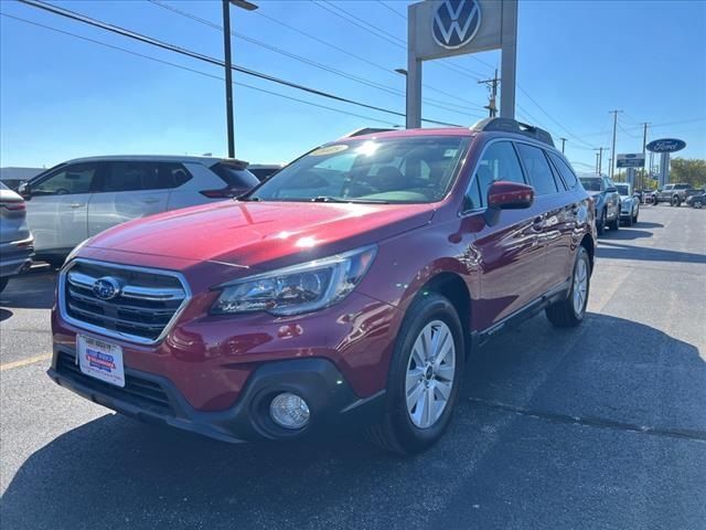 2018 Subaru Outback Premium