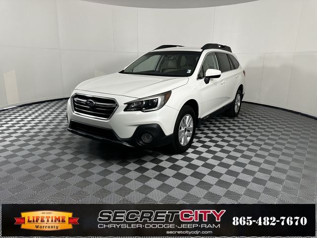 2018 Subaru Outback Premium