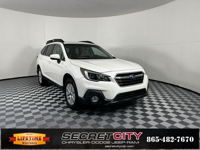 2018 Subaru Outback Premium