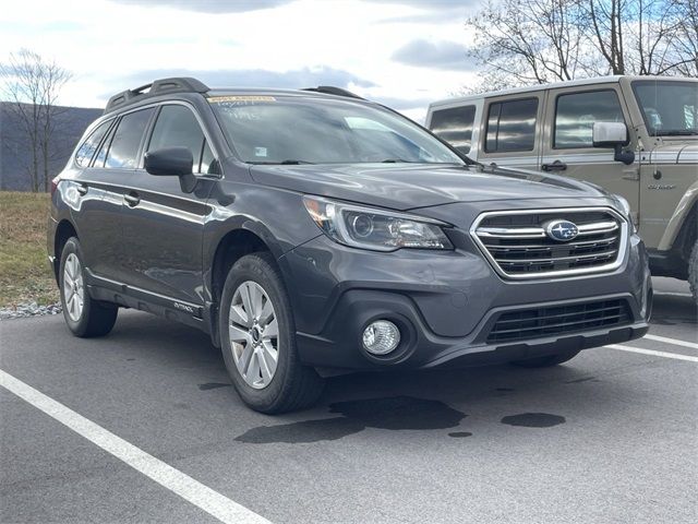 2018 Subaru Outback Premium